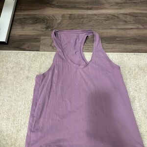 Lululemon tank
